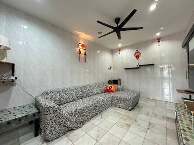 1-storey Terraced House For Sale in Bukit Baru,MLK
