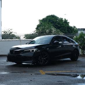 Honda Civic EX in Puchong, KUL