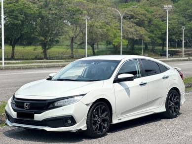 Honda Civic FC TC-P in Sungai Besi, KUL