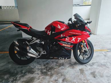 Honda CBR250RR