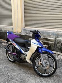 Yamaha 125ZR