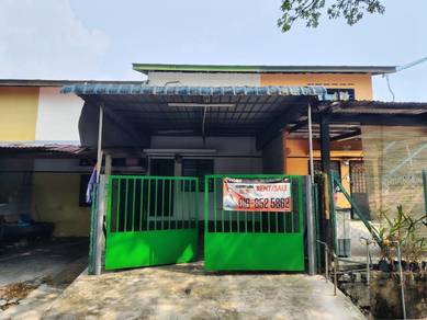 2-storey Terraced House For Sale in Kluang,JHR