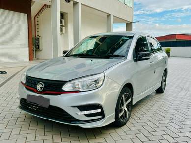 Proton Saga Premium PREMIUM AT in Bandar Menjalara, KUL