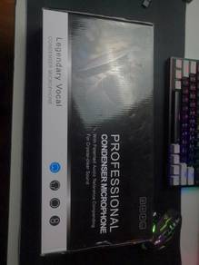 Microphone  Bm800 Dan Sound Card