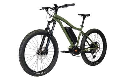 HPC Scout 27.5+ Electric Mountain Bike 2026