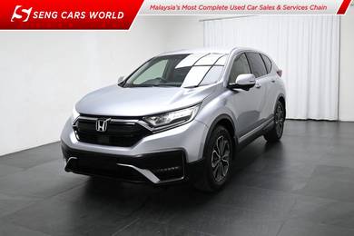 Honda CR-V TC-P 2WD in Cheras, KUL