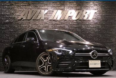 2022 Mercedes Benz CLA35 35 AMG