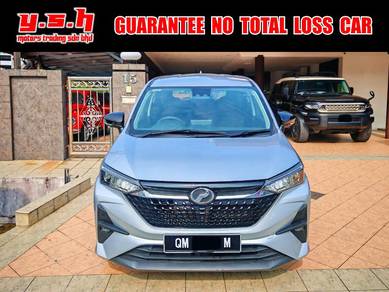 2023 Perodua Alza AV