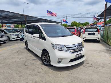 Nissan Serena HIGH-WAY STAR in Batu Pahat, JHR
