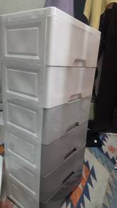 6 Drawer Storage