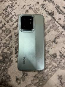 Poco C85 256gb green