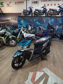 Yamaha EGO SOLARIZ