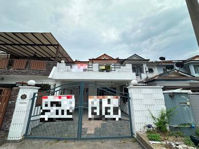 2-storey Terraced House For Sale in Rawang,SGR
