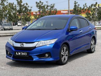 Honda City GM6 V in Padang Serai, KDH