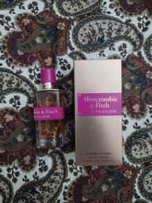 Abercrombie & Fitch Fragrance 100ml 