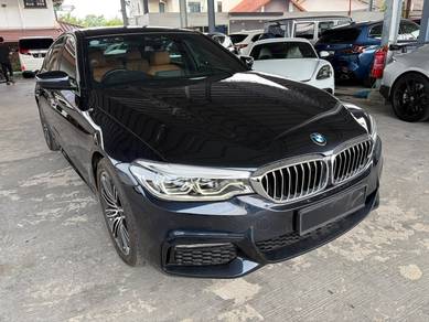 BMW 530i 30i M-SPORT in Johor Bahru, JHR