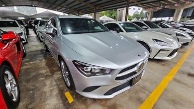 Mercedes Benz CLA180 180 AMG LINE in Cheras, KUL
