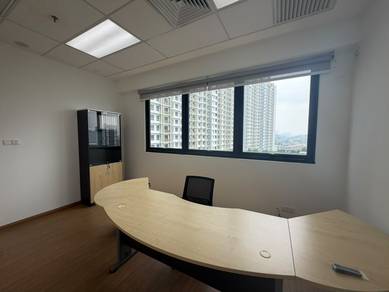 Office space For Rent in Petaling Jaya,SGR