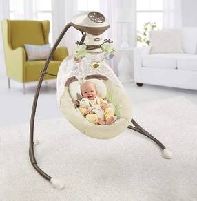 baby swim from FisherPrice