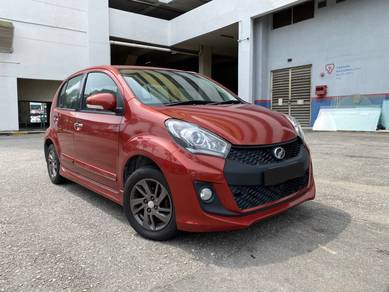 Perodua MyVi SE in Seri Kembangan, SGR