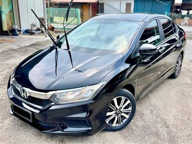 2019 Honda City E