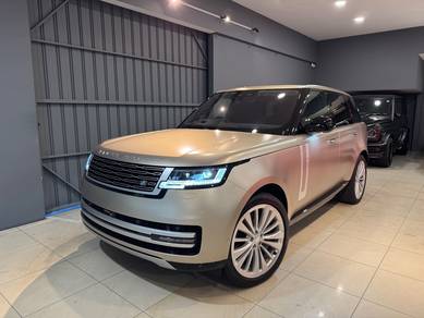 Land Rover Range Rover P530 LONG WHEELBASE FIRST EDITION  in Petaling Jaya, SGR