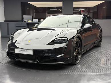 2023 Porsche Taycan TURBO CROSS TURISMO