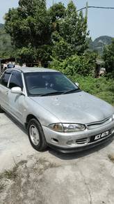 Proton Wira GL in Ipoh, PRK