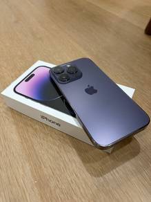 iPhone 14 Pro 256GB Purple