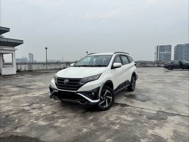 Toyota Rush S in Bandar Puteri Puchong, SGR