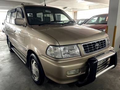 Toyota Unser GLI FACELIFT in Puchong, SGR