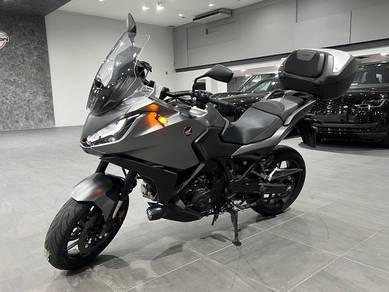 Honda NT1100 DCT