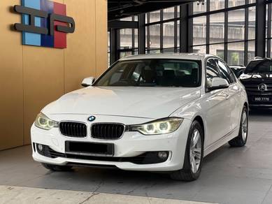 BMW 320d 20d SPORTS (CBU) in Salak Selatan, KUL