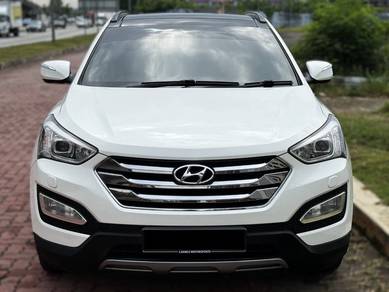 Inokom Santa FE EXECUTIVE PLUS in Seri Kembangan, SGR