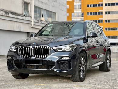 2022 BMW X5 xDRIVE45e M SPORT