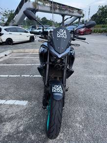 Yamaha MT250