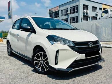 2022 Perodua MyVi AV