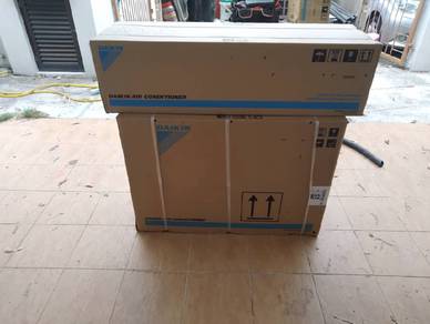 Daikin 1.5hp INVERTER new siap pasang