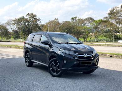 2019 Perodua Aruz AV