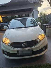 2015 Perodua MyVi XT