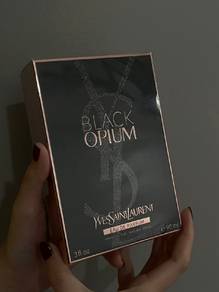 original ysl black opium sealed new