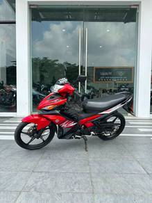 Yamaha 135LC