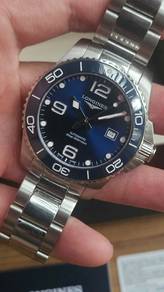 Longines Hydroconquest Blue *43mm