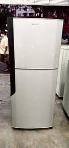 Panasonic 2 Pintu Freezer Door Fridge Refrigerator