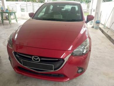 Mazda 2 VR in Miri, SWK