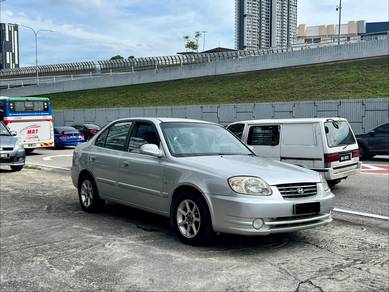 Hyundai Accent RX-S5 in Cheras, KUL