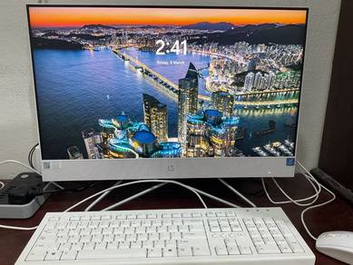 HP ALL-IN-ONE 2 PC HP All-in-one 24-df0020d