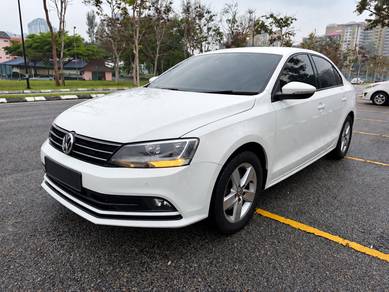 Volkswagen Jetta TSI COMFORTLINE (CKD) in Cheras, KUL
