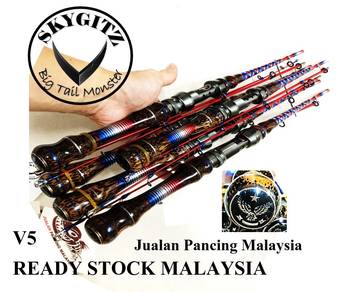 SKYGITZ MALAYSIA JORAN UDANG HANDMADE CUSTOM v5