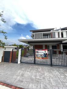 2-storey Terraced House For Sale in Denai Alam,SGR
